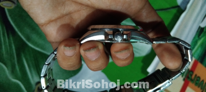 EDIFICE CASIO WR 100M